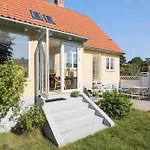 Дом отдыха 8408-ebeltoft-mimosavej-1-stuen
