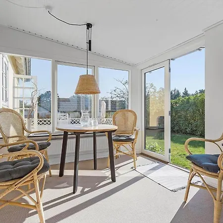 8408-ebeltoft-mimosavej-1-stuen Tatil Evi