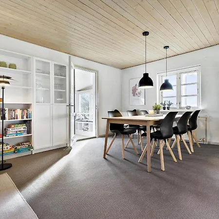 8408-ebeltoft-mimosavej-1-stuen Tatil Evi
