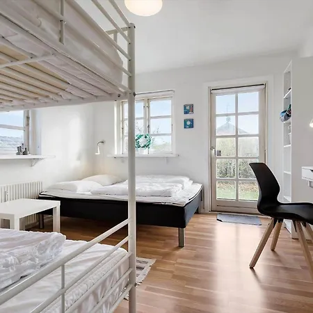8408-ebeltoft-mimosavej-1-stuen Tatil Evi