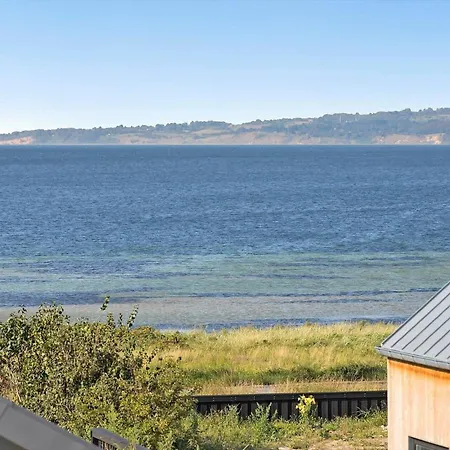 8408-ebeltoft-mimosavej-1-stuen Tatil Evi *