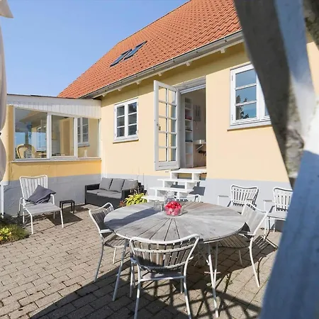 8408-ebeltoft-mimosavej-1-stuen Tatil Evi